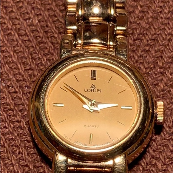 Lorus classic elegant vintage watch main image 9